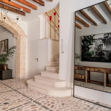 Can Veri Suites Sóller Esterno foto