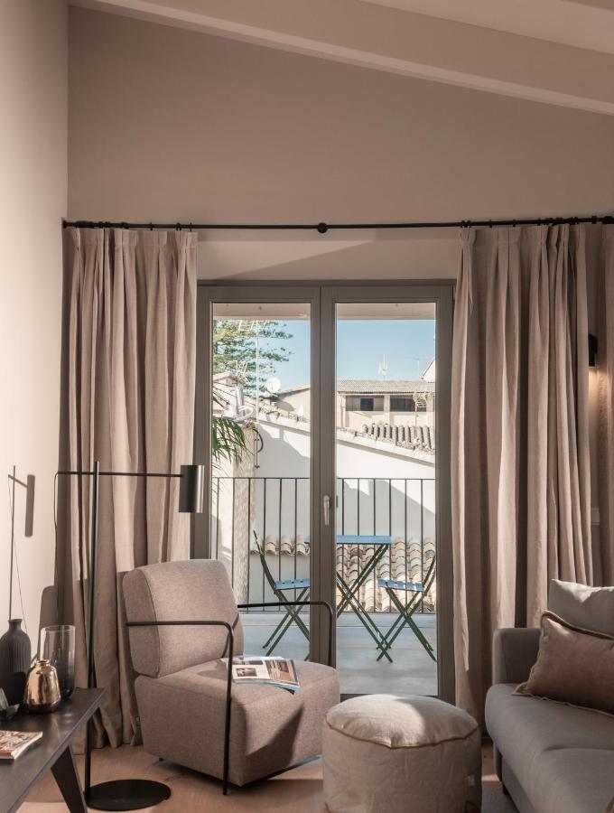 Can Veri Suites Sóller Esterno foto
