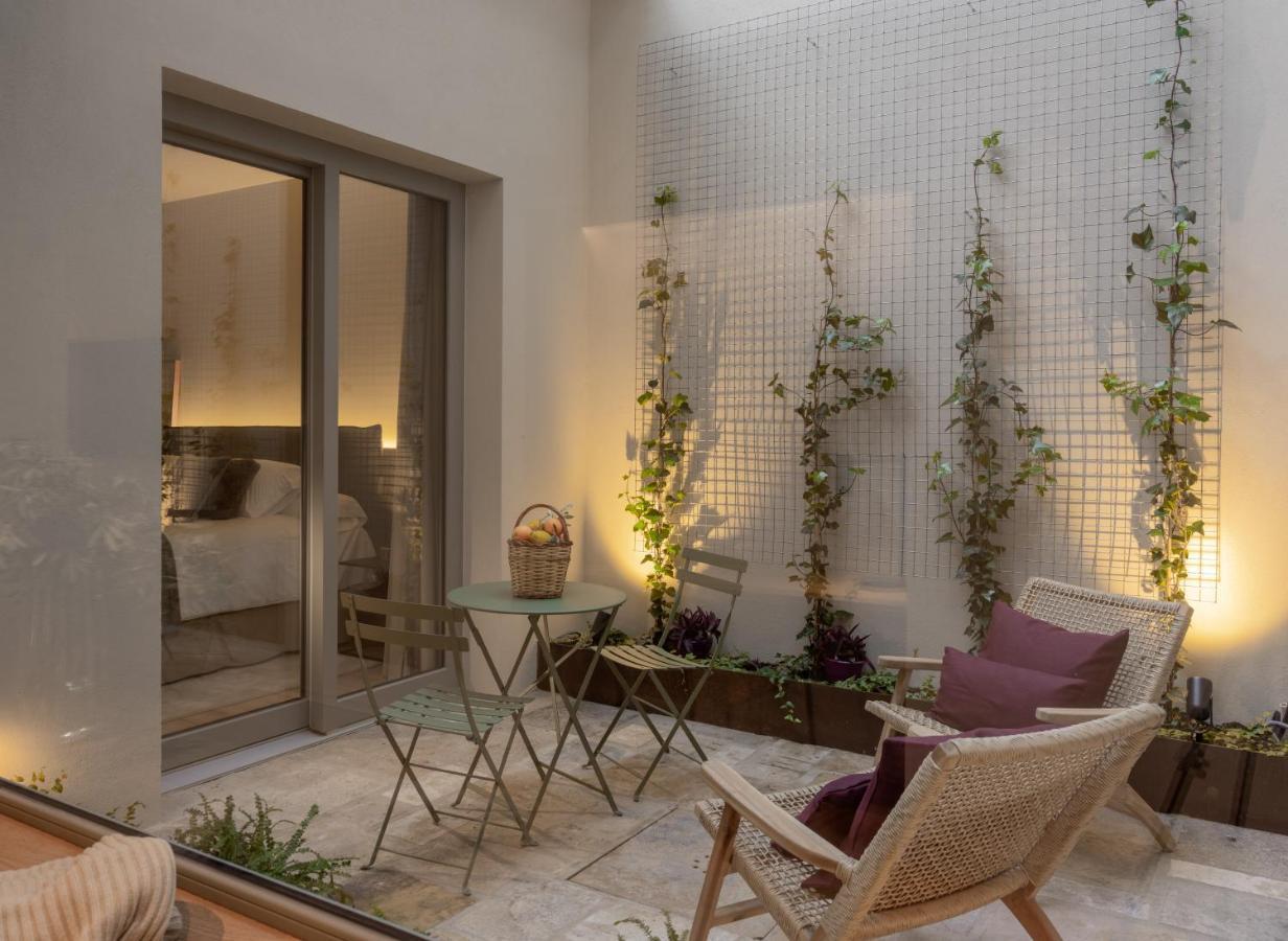 Can Veri Suites Sóller Esterno foto