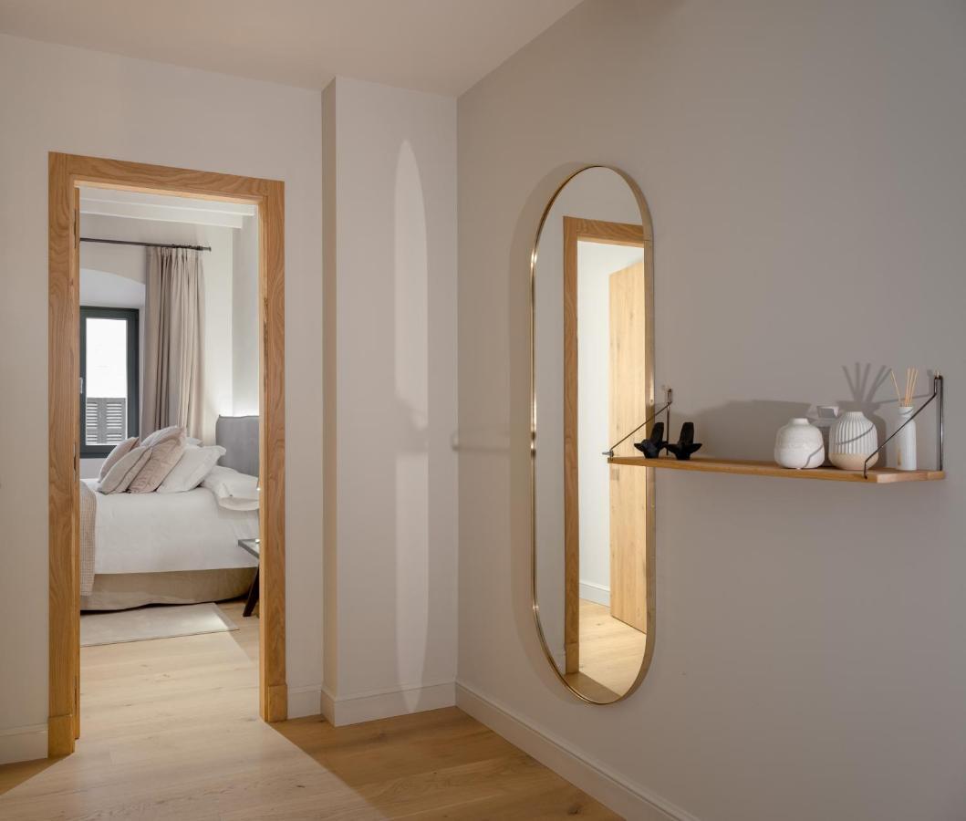 Can Veri Suites Sóller Esterno foto