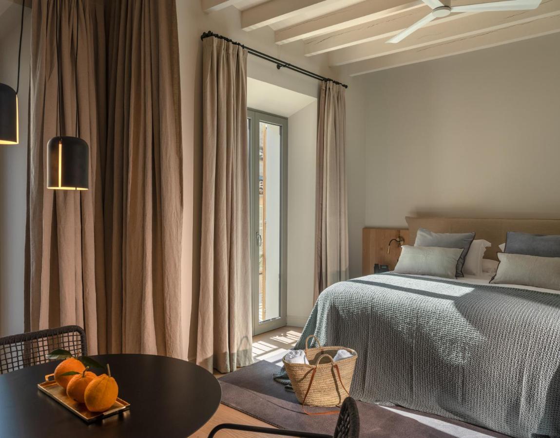 Can Veri Suites Sóller Esterno foto