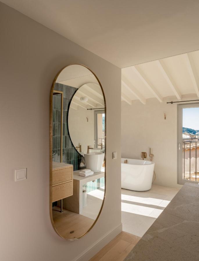 Can Veri Suites Sóller Esterno foto