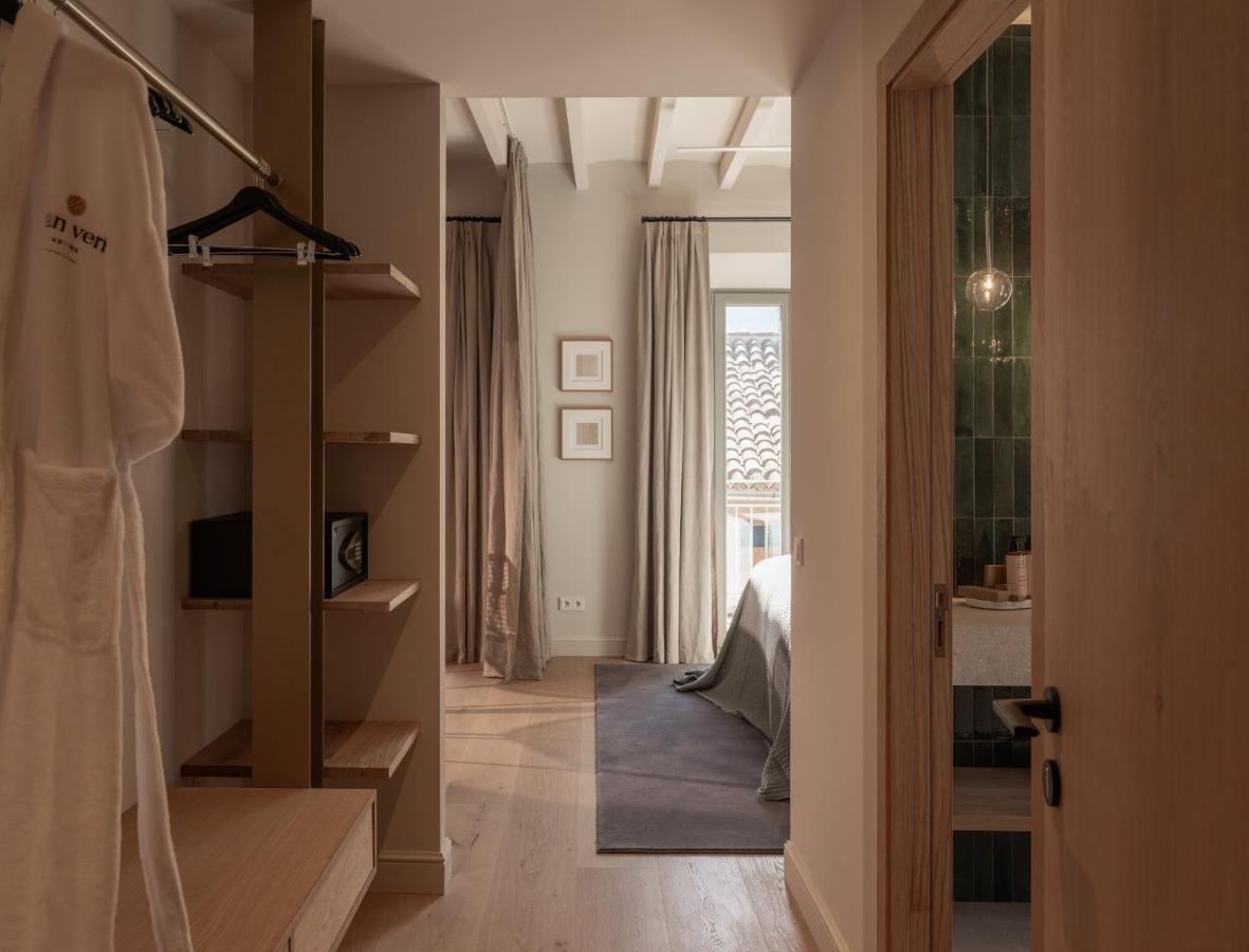 Can Veri Suites Sóller Esterno foto