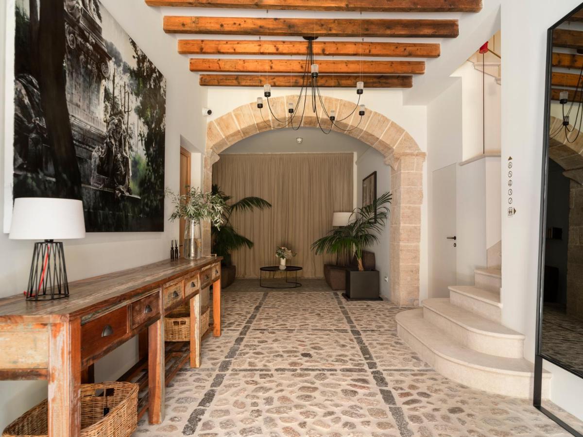 Can Veri Suites Sóller Esterno foto