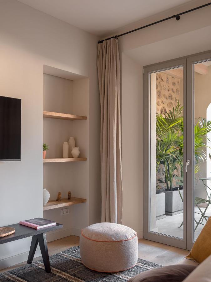 Can Veri Suites Sóller Esterno foto