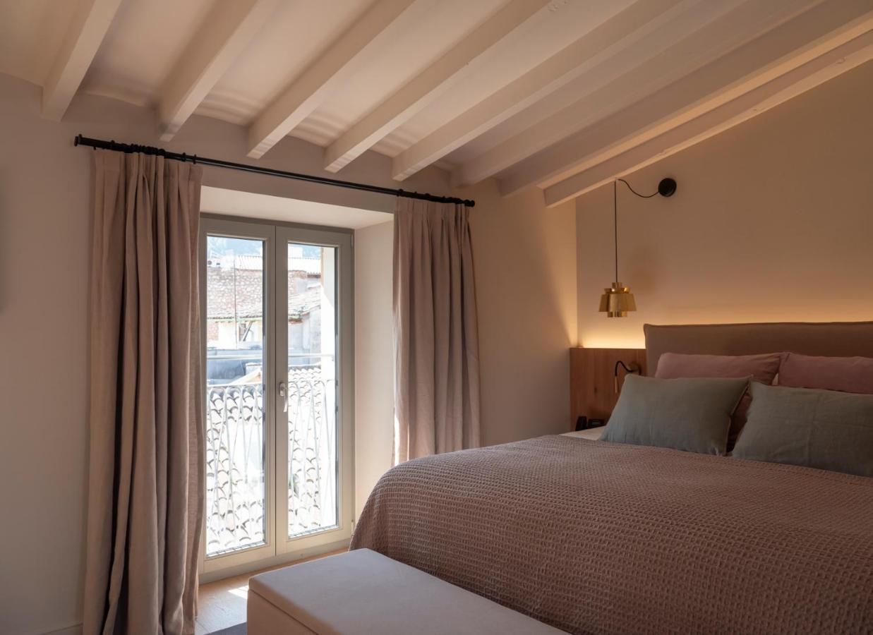 Can Veri Suites Sóller Esterno foto