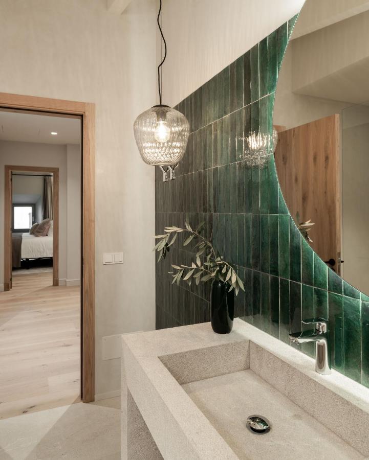 Can Veri Suites Sóller Esterno foto