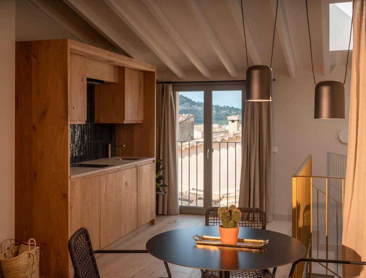 Can Veri Suites Sóller Esterno foto