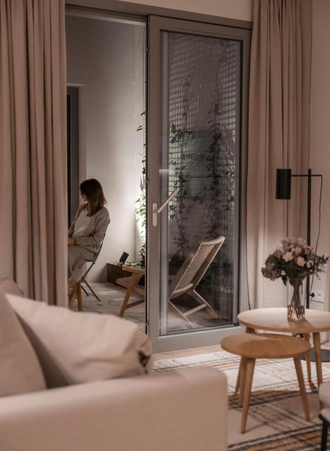 Can Veri Suites Sóller Esterno foto