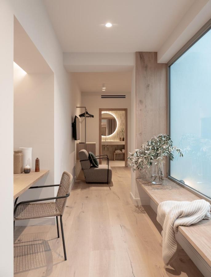 Can Veri Suites Sóller Esterno foto